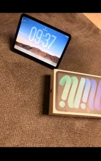 Ipad mini6