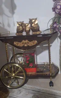 میز بار کالسکه نو