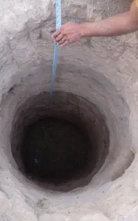 حفر انواع چاه و تخریب شیرکول