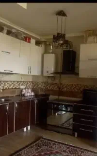 کابینت ام دی اف های گلاس ترک