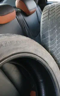 دو عدد لاستیک ۲۰۵.۵۵.۱۶