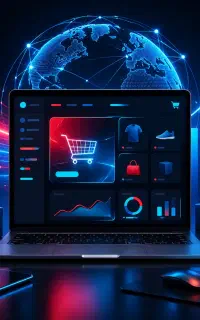 طراحی سایت نت ملی به همراه افزایش فروش