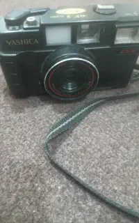 دوربین عکاسی YASHICA