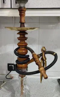 قلیان زرد