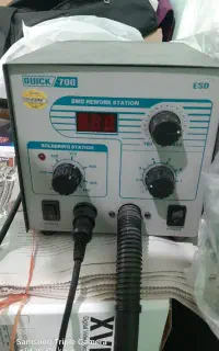 هیتر هویه / مولتی متر / پروگرامر