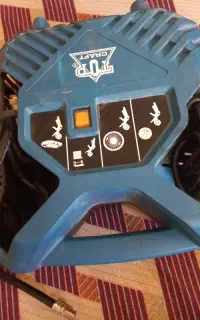 پمپ باد ماشین
