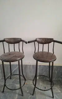 ۴ عدد صندلی اپن در حد نو .
