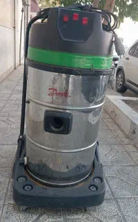 جاروبرقی کارواش