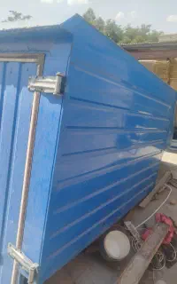 باربندمسقف نیسانی