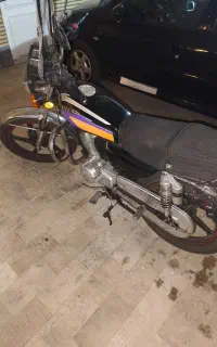 هوندا پرواز  ۲۰۰ سی سی   مدل ۱۴۰۱