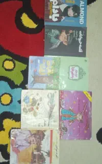 کتاب داستان