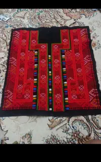 خیاط لباس بلوچ زنانه
