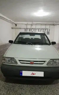 پراید مدل ۸۷
