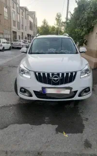 هایما S7 سفید