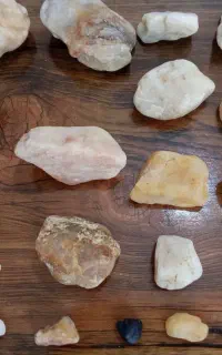سنگ راف کوارتز