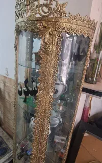 بوفه برنجی
