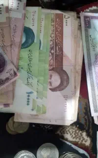 سکه اسکناس