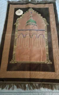سجاده قبله نما