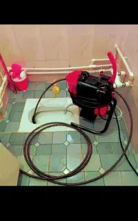 لوله بازکن 24ساعته تراکم هوا فنربرقی 100%تضمینی