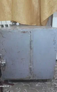 صندوق فلزی