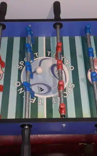فوتبال دستی