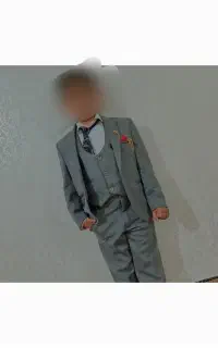 کت و شلوار بچه گانه