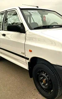 پراید  مدل ۸۸