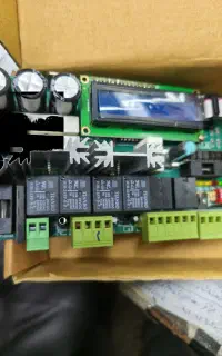 کرکره برقی جک پارکینگی درب اتوماتیک شیشه ای