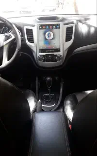 چانگان cs35 سفید مدل ۹۷