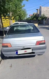 پژو405مدل 93