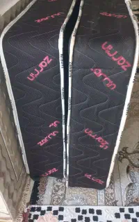 تشک یه نفره فنری