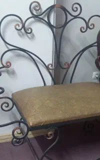 میز تلفن فرفرژه تمیز