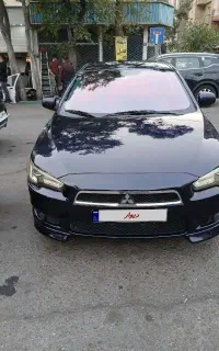 میتسوبیشی لنسر ۲۰۱۴ ، ۱۸۰۰ وارداتی