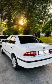 سمندlx99 بدون خال رنگ