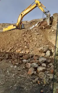 راننده بیل مکانیکی هستم جویای کار