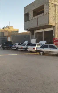تعمیرگاه مکانیکی و جلوبندی فرهنگ شهر، استاد حمید