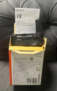 گریپ سونی Sony VG-C4EM Battery Grip