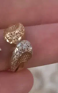انگشتر طلا