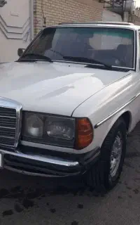 بنز W123