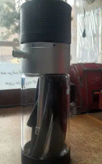قلیون ماشینی