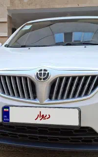 برلیانس 320