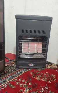 بخاری آبسال بدون دودکش