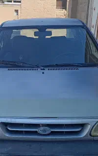 پراید صندوق دار دوگانه شرکتی