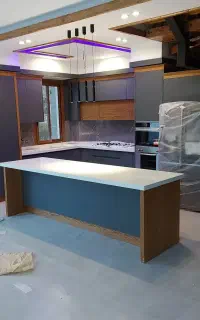 تعمیرات ساخت تغییرات انواع کابینت و کمد دیواری