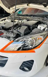 شفاف سازی تخصصی چراغ خودرو