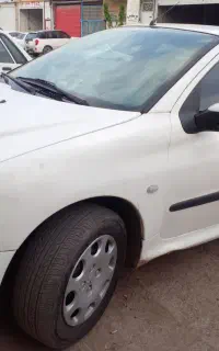 ۲۰۶ تمام رنگ مدل ۹۹