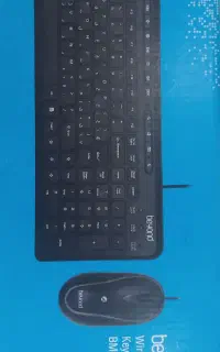 ست کیبورد وموس باسیم beyond