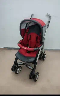کالسکه God Baby و صندلی ماشین