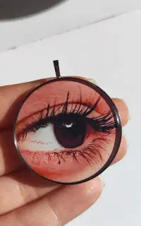 گردنبند و آویز رزینی