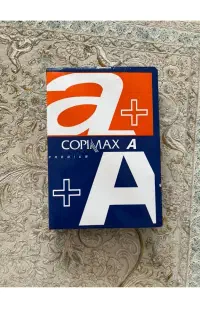 کاغذ کپی مکس